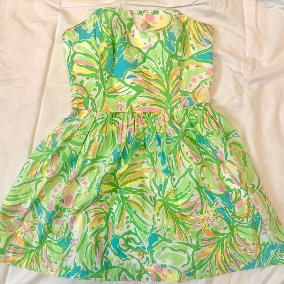 Lilly Pulitzer Dresses & Skirts - Lilly Pulitzer Dress